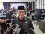 Wakil Wali Kota Balikpapan, Bagus Susetyo. Foto: BorneoFlash/Niken Sulastri