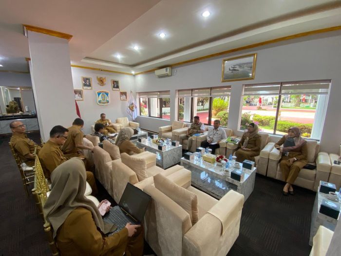 Wawali Balikpapan Ikuti Rakor Mendagri, Delapan Arahan Disampaikan 