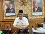 Wakil Wali Kota Balikpapan, Bagus Susetyo. Foto: BorneoFlash/Niken Sulastri