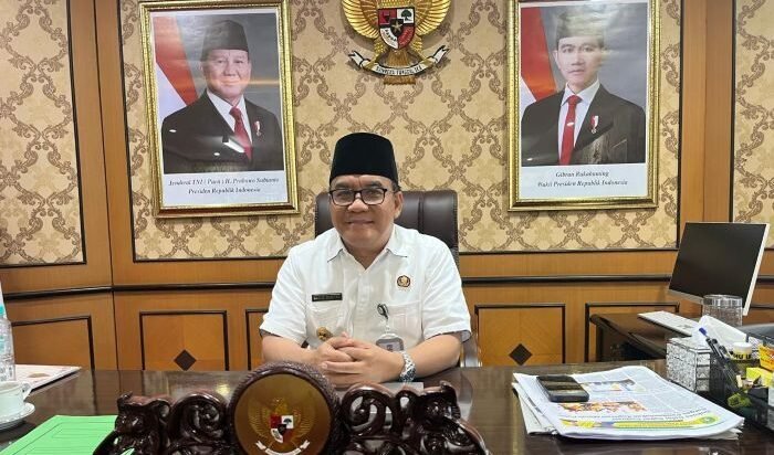 Wakil Wali Kota Balikpapan, Bagus Susetyo. Foto: BorneoFlash/Niken Sulastri