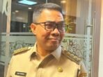 Wali Kota Samarinda, Andi Harun. Foto: BorneoFlash/Nur Ainunnisa