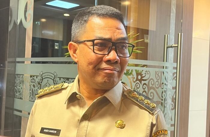 Wali Kota Samarinda, Andi Harun. Foto: BorneoFlash/Nur Ainunnisa