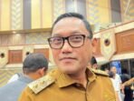 Wakil Gubernur Kaltim, Seno Aji. Foto: BorneoFlash/Nur Ainunnisa