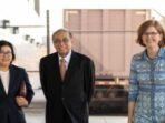 Dwisuryo Indroyono Soesilo, Duta Besar RI untuk Amerika Serikat, telah tiba di Washington. Kedatangannya bertujuan untuk mengisi posisi duta besar yang kosong selama dua tahun terakhir. Foto: ANTARA/HO-KBRI Washington