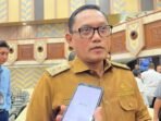 Wakil Gubernur Kaltim, Seno Aji. Foto: BorneoFlash/Nur Ainunnisa
