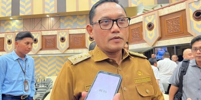 Skandal Dana Hibah DBON, Wagub Seno Ingatkan Pentingnya Transparansi