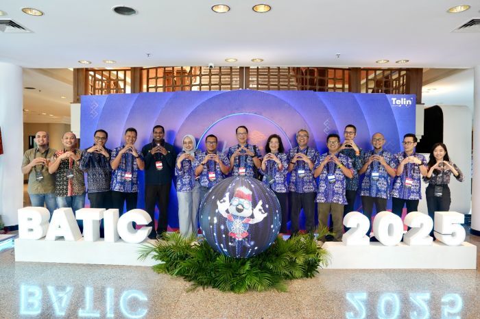 Dukung Penyelenggaraan BATIC 2025, XLSMART Perkenalkan Solusi Digital Terpadu “ESTA”