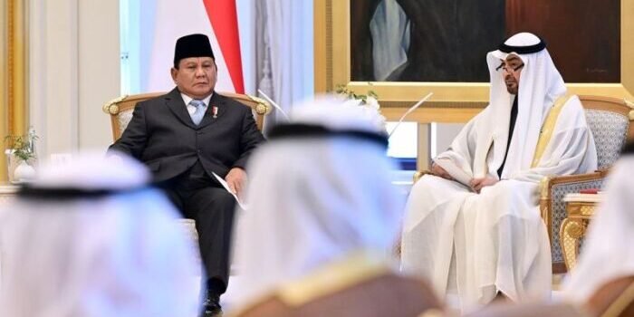 Langkah Diplomasi RI Perkuat Perdamaian Timur Tengah