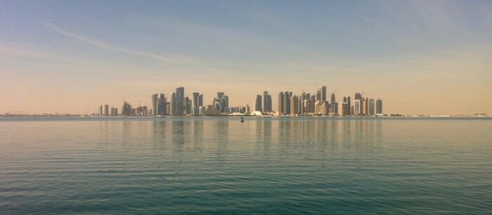 Ilustrasi. Negara Qatar. Foto: Pixabay Ilustrasi. Negara Qatar. Foto: Pixabay