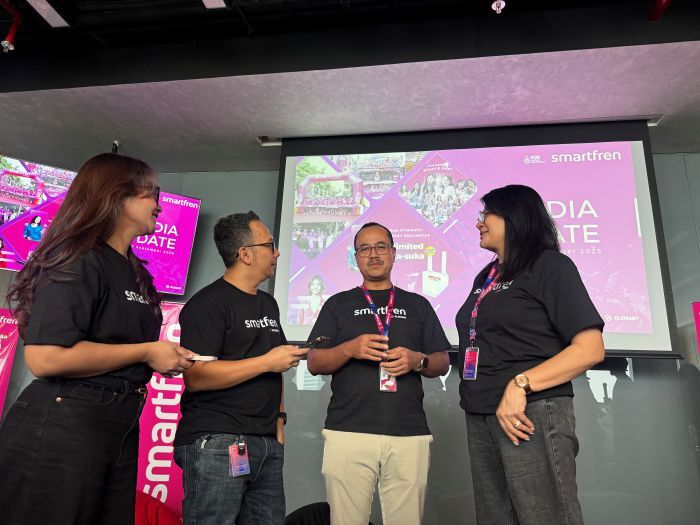 SMARTFREN Kini Hadir Semakin Luas di Indonesia 