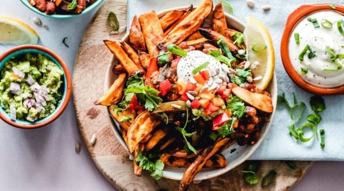 Diet Lebih Praktis, Pakai Tangan untuk Hitung Porsi Makanan. Foto: Pexels