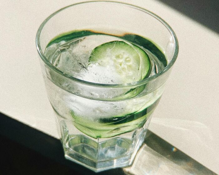 Rutin Minum Air Rendaman Mentimun, Ini Khasiatnya untuk Tubuh dan Kulit