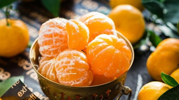 Ilustrasi. Buah Jeruk. Foto: Pexels