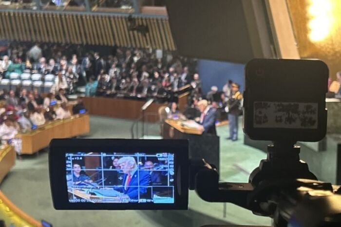 Di Panggung PBB, Trump Singgung Kerja Sama Dagang dengan RI