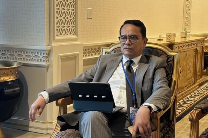 RI Tunjukkan Peran Aktif dengan Hadiri 56 Pertemuan di Sidang MU PBB