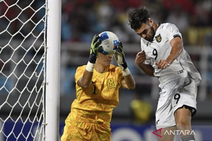 Mimpi Indonesia ke Piala Asia U-23 Pupus Usai Takluk 0-1 dari Korea Selatan