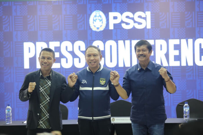 PSSI Tunjuk Indra Sjafri Kembali Nahkodai Timnas di SEA Games 2025
