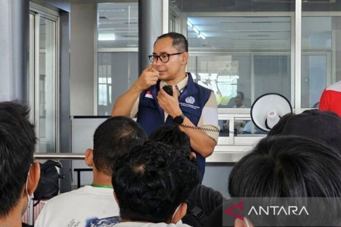 20 WNI Berhasil Kabur dari Kompleks Penipuan Online di Myanmar