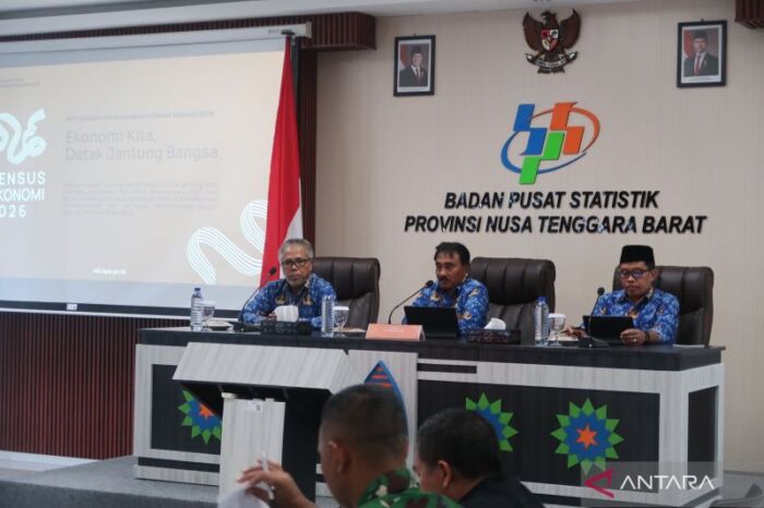 Mataram Jadi Kota dengan Inflasi Tahunan Tertinggi, Capai 3,01 Persen