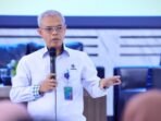 Cris Kuntadi, Sekretaris Jenderal Kementerian Ketenagakerjaan (Kemnaker). Foto: ANTARA/HO-Kemnaker RI