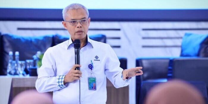 Cris Kuntadi, Sekretaris Jenderal Kementerian Ketenagakerjaan (Kemnaker). Foto: ANTARA/HO-Kemnaker RI