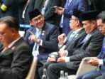 Budi Santoso, Menteri Perdagangan (Mendag) saat menghadiri KTT ke-47 ASEAN di Kuala Lumpur, Malaysia (26/10/2025). Foto: ANTARA/HO-Kemendag RI