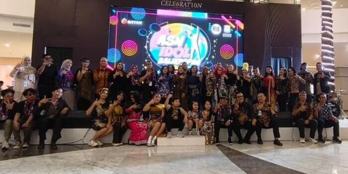 ASN Idol dan Flashmob 2025 Balikpapan Wujud Kebersamaan Lintas Generasi