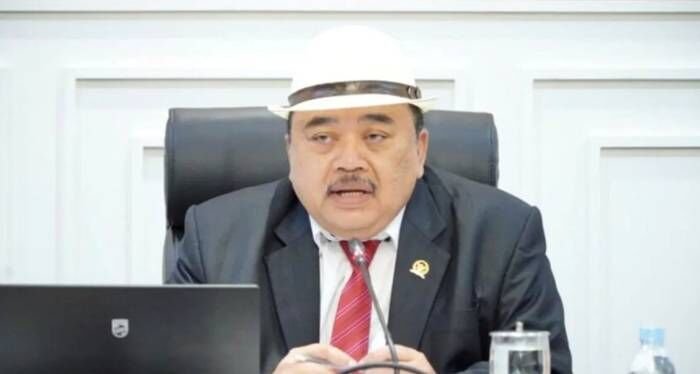 Anggota DPR RI Ateng Sutisna. FOTO : ANTARA/HO-Humas DPR RI