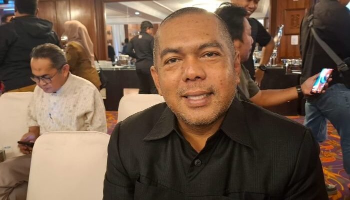 Anggota DPRD Kota Balikpapan, Muhammad Najib. Anggota DPRD Kota Balikpapan, Muhammad Najib. Foto: BorneoFlash/Ardian