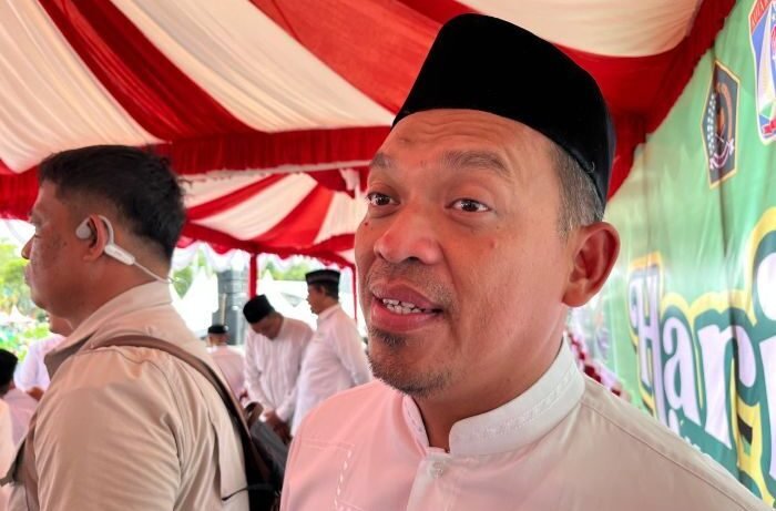 Anggota Dewan Perwakilan Rakyat Daerah (DPRD) Kota Balikpapan, Iwan Wahyudi. Anggota Dewan Perwakilan Rakyat Daerah (DPRD) Kota Balikpapan, Iwan Wahyudi. Foto: BorneoFlash/Ardian