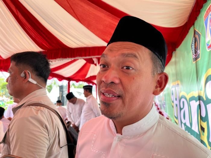 Iwan Wahyudi Sebut Santri Balikpapan Luar Biasa 