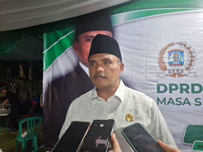 Halili Adinegara Imbau Warga Perkuat Siskamling Pasca Kejadian Tahanan Kabur
