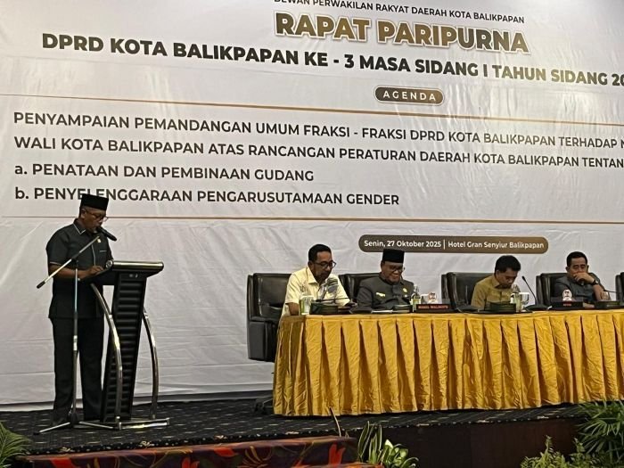 Fraksi PKS–PPP: Penataan Gudang Tak Cukup dengan Perda, Harus Berbasis Data dan Pengawasan Nyata
