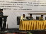 Anggota Fraksi PKS–PPP DPRD Kota Balikpapan, Japar Sidik Anggota Fraksi PKS–PPP DPRD Kota Balikpapan, Japar Sidik dalam Rapat Paripurna ke-3 Masa Sidang I Tahun 2025/2026, Senin (27/10/2025), di Grand Senyiur Hotel Balikpapan. Foto: BorneoFlash/Ardian