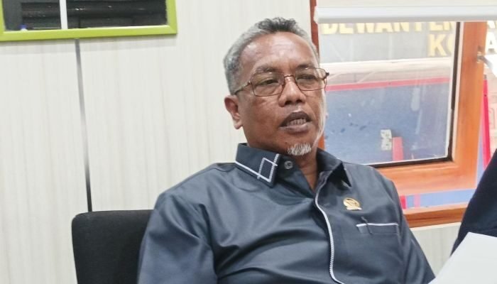 Anggota Komisi II DPRD Kota Balikpapan, Japar Sidik. Anggota Komisi II DPRD Kota Balikpapan, Japar Sidik. Foto: BorneoFlash/Ardian
