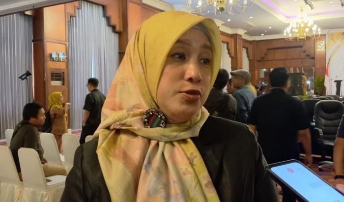 Anggota Komisi II DPRD Kota Balikpapan, Suriani. Foto: BorneoFlash/Ardian