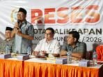 Anggota Komisi III DPRD Kota Balikpapan, Laisa Hamisah Anggota Komisi III DPRD Kota Balikpapan, Laisa Hamisah, reses di RT 38 Kelurahan Sepinggan Baru, Kecamatan Balikpapan Selatan, pada Senin (20/10/2025) malam. Foto: BorneoFlash/IST