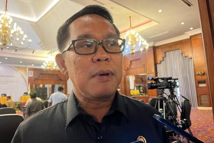 Anggota Komisi III DPRD Kota Balikpapan, Wahyullah Bandung. Anggota Komisi III DPRD Kota Balikpapan, Wahyullah Bandung. Foto: BorneoFlash/Ardian