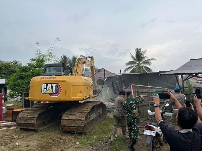 Pemkot Samarinda Laksanakan Penertiban Aset Daerah untuk Proyek Insinerator di Baqa