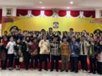 Audiensi Duta Pepelingasih kepada Wakil Wali Kota Balikpapan, H. Bagus Susetyo, di Ruang Rapat 1 Balaikota, pada Kamis (2/9/2025). Foto: BorneoFlash/Niken Sulastri
