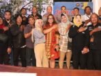 Bidhumas Polda Kaltim menggelar “Jumat Curhat” yang berlangsung di Dapur Jogja Balikpapan Baru, yang dipimpin langsung oleh Kabid Humas Polda Kaltim, Kombes Pol Yuliyanto, S.I.K., M.Sc., pada Jumat (17/10/2025). Foto: HO/Humas Polda Kaltim