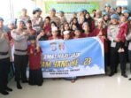 Bidpropam Polda Kaltim melaksanakan kegiatan bakti sosial di Panti Asuhan Firdaus, Kota Balikpapan, Bidpropam Polda Kaltim melaksanakan kegiatan bakti sosial di Panti Asuhan Firdaus, Kota Balikpapan, pada Jumat (17/10/2025). Foto: HO/Humas Polda Kaltim