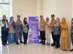 Bidpropam Polda Kaltim melaksanakan kegiatan sosialisasi aplikasi pengaduan Divpropam Polri yang berlangsung di Aula Kelurahan Gunung Bahagia, Kecamatan Balikpapan Selatan, pada Jumat (3/10/2025). Foto: HO/Humas Polda Kaltim