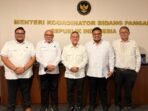 DEPALINDO Audiensi dengan Menteri Koordinator Bidang Pangan (Menko Pangan), Zulkifli Hasan di Jakarta, pada Jumat (31/10/2025). Foto: HO/DEPALINDO DEPALINDO Audiensi dengan Menteri Koordinator Bidang Pangan (Menko Pangan), Zulkifli Hasan di Jakarta, pada Jumat (31/10/2025). Foto: HO/DEPALINDO
