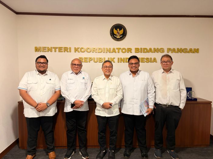 DEPALINDO Siap Jadi Mitra Pemerintah Wujudkan Daya Saing Pangan Nasional