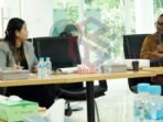 DPRD Kabupaten Mahulu melaksanakan rapat pengawasan Rencana Kerja bersama Disparpora di ruang Cafetaria Kantor DPRD Mahulu, pada Selasa (7/10/2025). Foto: HO/DPRD Mahulu