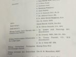 Daftar susunan Tim Transisi Kaltim Sukses Menuju Generasi Emas. Foto: BorneoFlash/Ist