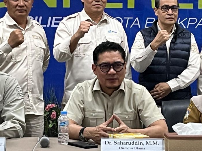 Balikpapan Bangun Ketahanan Air Jangka Panjang, Tak Sekadar Andalkan Waduk