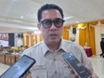 Direktur Utama PTMB, Yudhi Saharuddin. Foto: BorneoFlash/Niken Sulastri