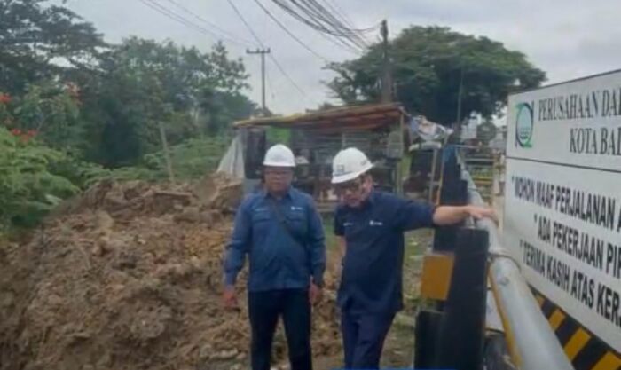 PTMB Tegaskan Komitmen Tingkatkan Kualitas Layanan Air Bersih di Balikpapan